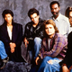 21 Jump Street cast photo, c. 1989